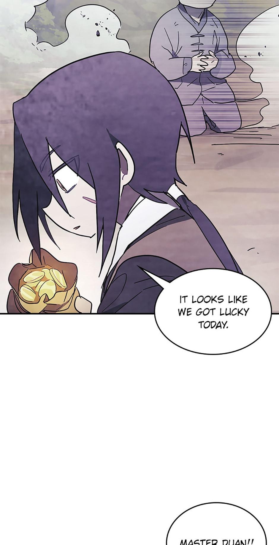 Yi Shen Dang Guan Chapter 70 66